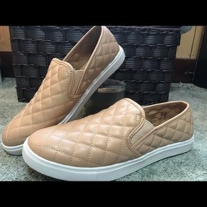 Women’s BRASH - Nude, Size 11 slip-on shoes